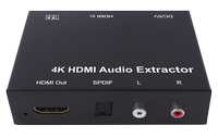 Устройство для извлечения цифрового звука из HDMI сигнала 