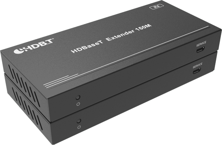 Удлинитель HDMI по витой паре с поддержкой стандарта HDBaseT