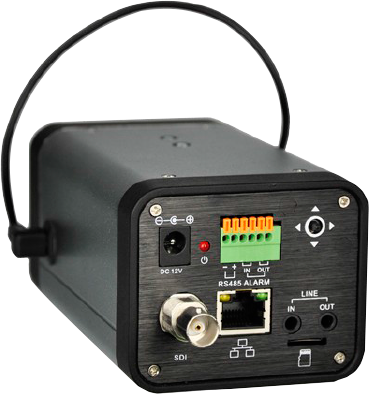 Интерфейсы IP-камеры Prestel HD-F3 Интерфейсы IP-камеры Prestel HD-F3