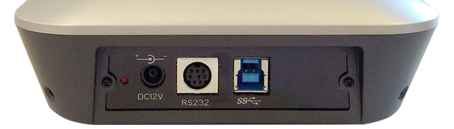 Интерфейсы камеры для видеоконференцсвязи Prestel HD-PTZ1U3