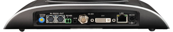 Интерфейсы камеры для видеоконференцсвязи Prestel HD-PTZ230ST