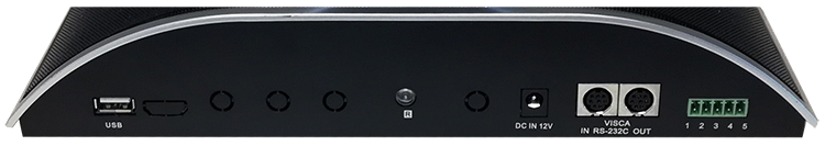 Интерфейсы камеры Prestel HD-PTZ6WM