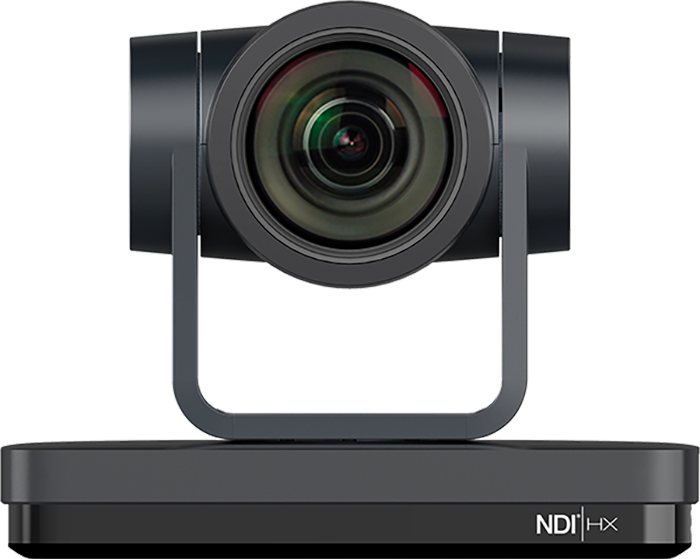 Камера с поддержкой NDI|HX и множеством интерфейсов