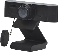 Широкоугольная веб-камера для видеоконференцсвязи