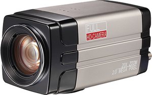 Новая фиксированная камера для видеоконференцсвязи Prestel HD-Z7IP